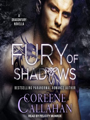 cover image of Fury of Shadows